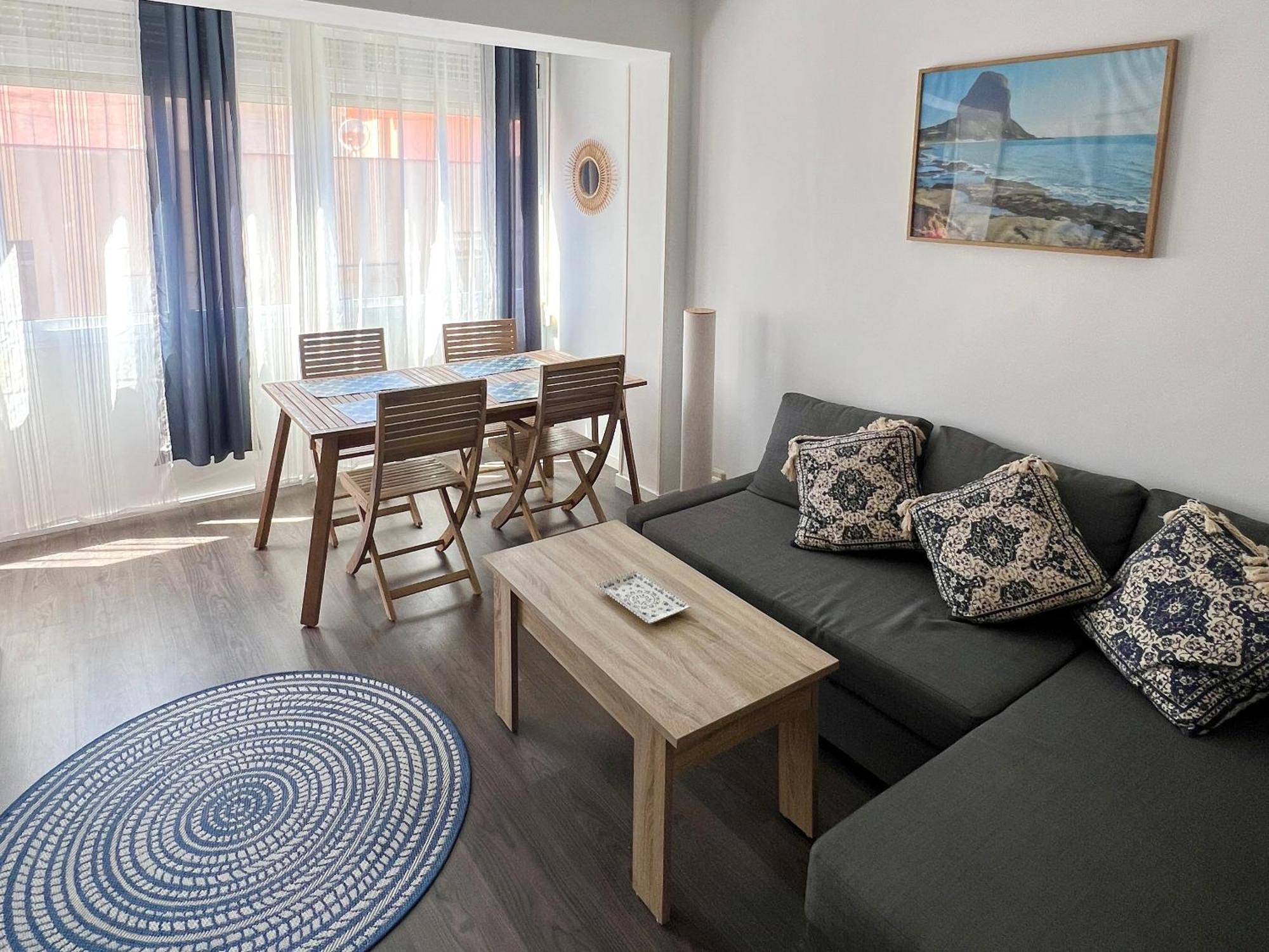 Mediterra Home Beach View Calpe Luaran gambar