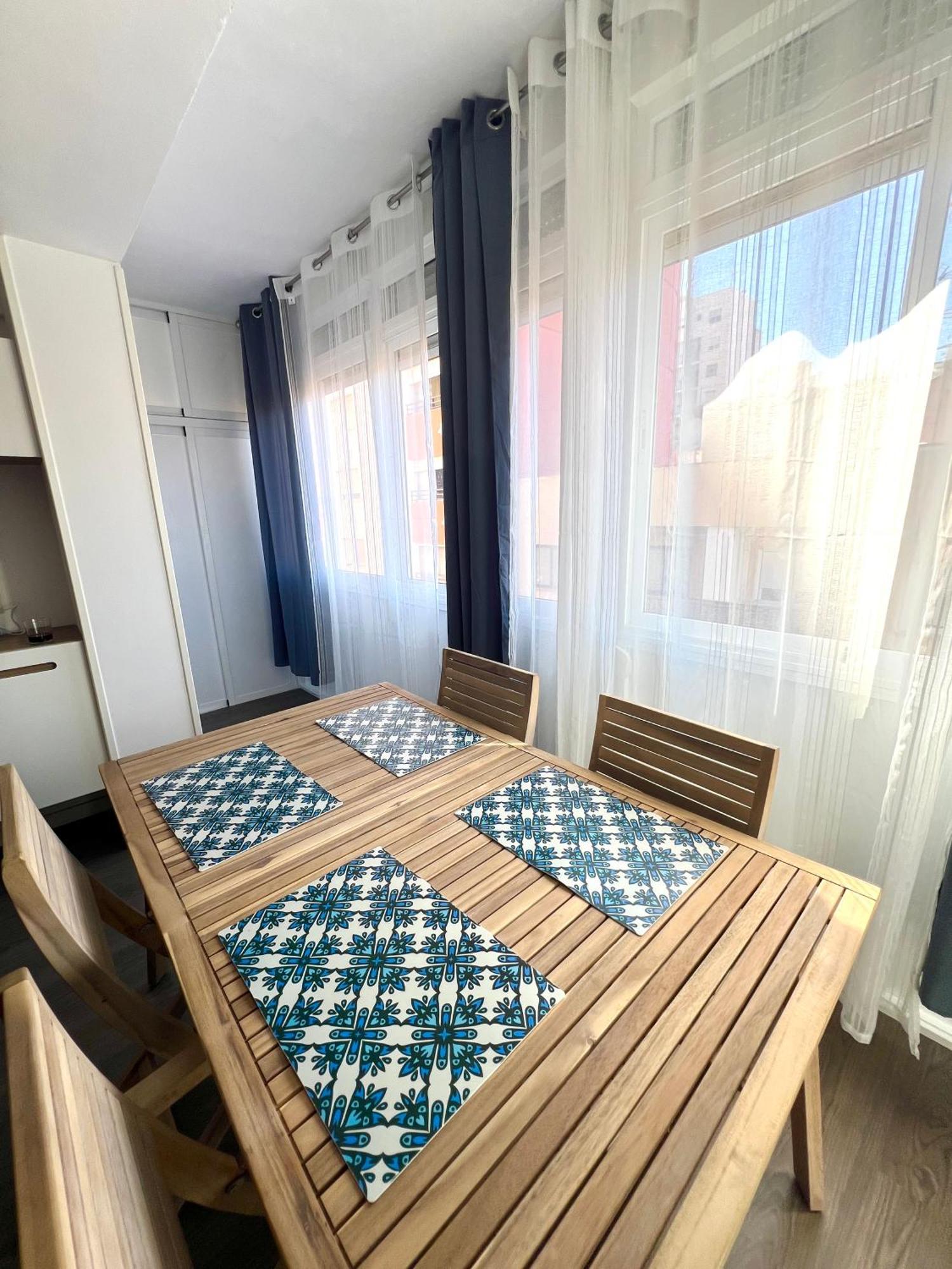 Mediterra Home Beach View Calpe Luaran gambar