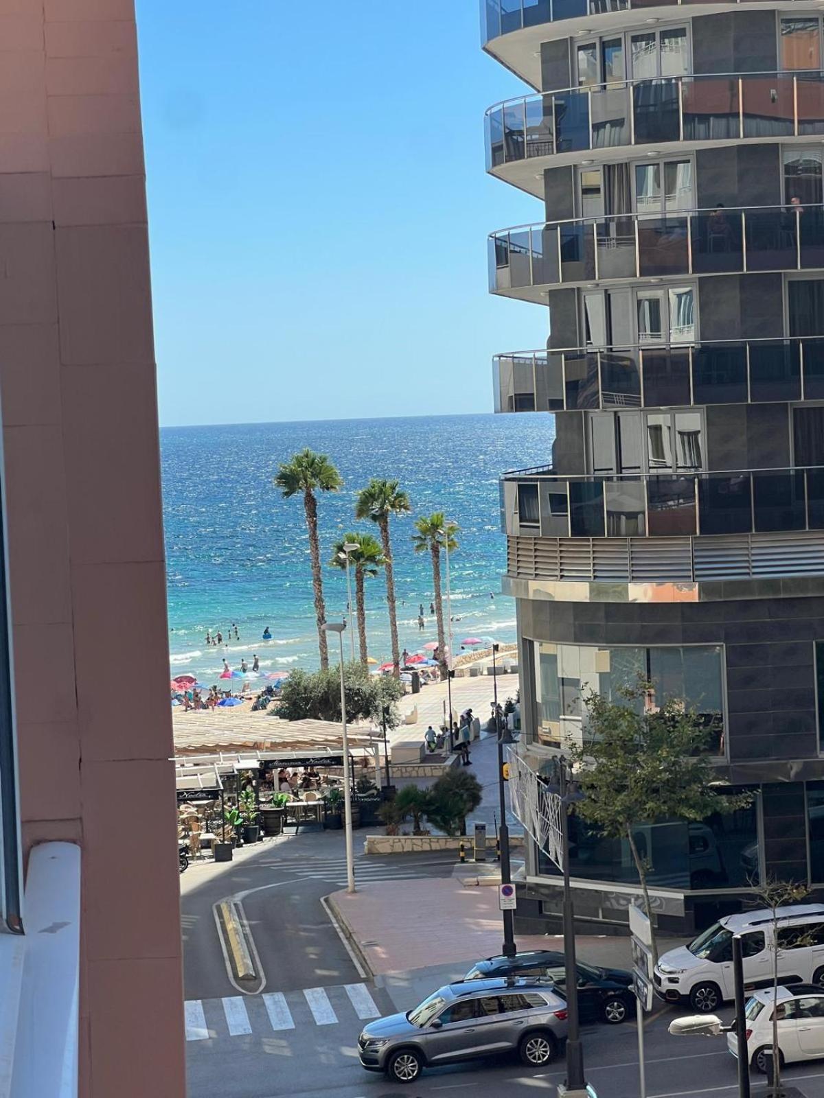 Mediterra Home Beach View Calpe Luaran gambar