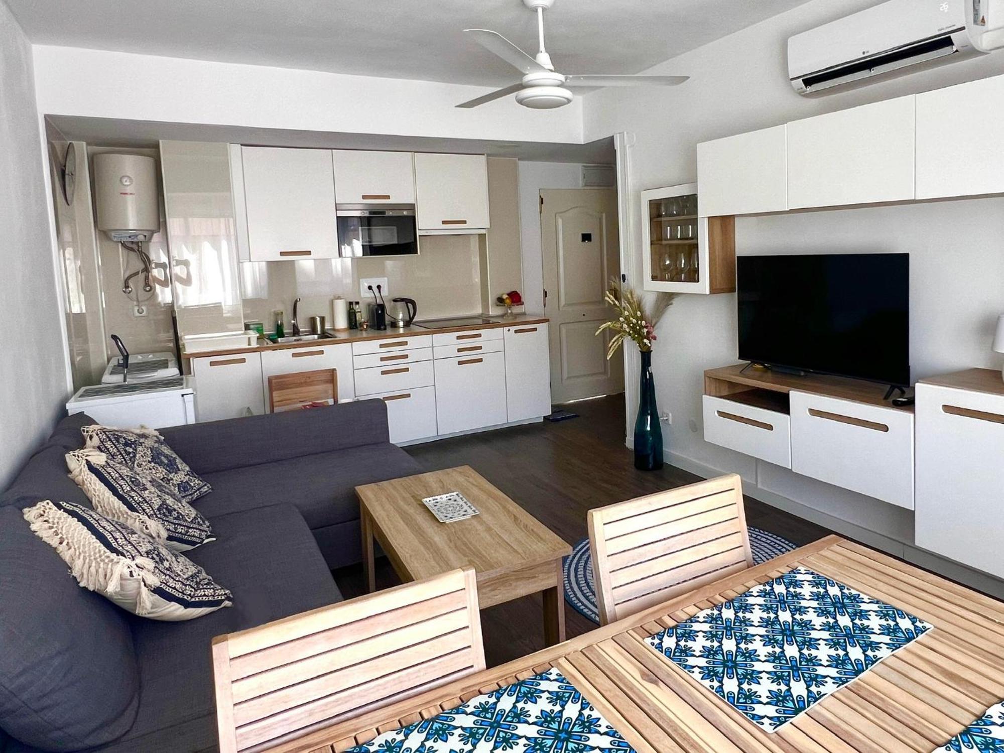 Mediterra Home Beach View Calpe Luaran gambar